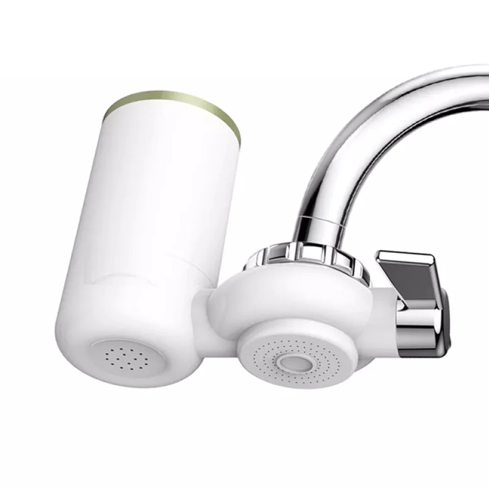 100 Natural Sink Water Filter Faucet Filter Tap Water Purifier For