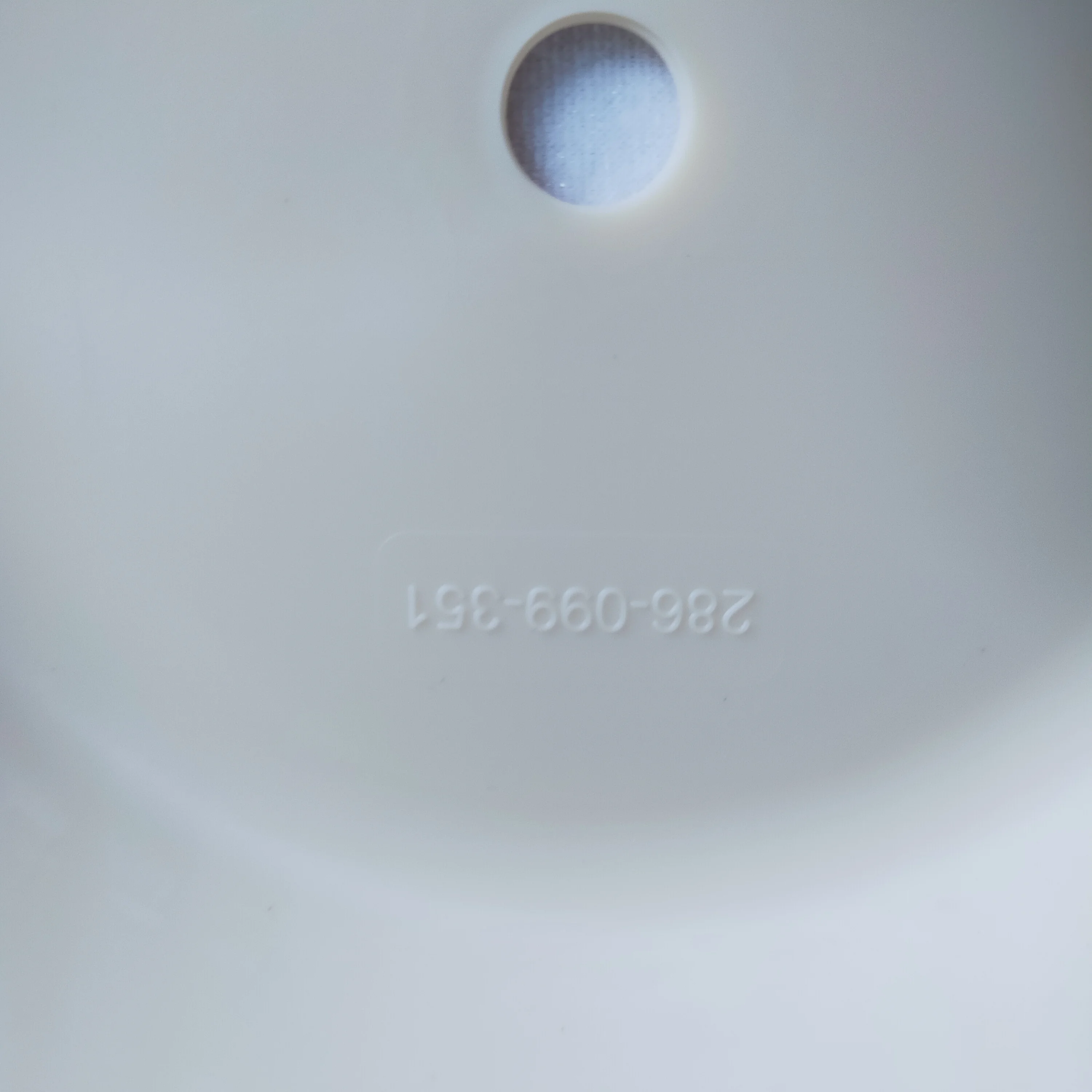 CF286-099-351 Diaphragm details