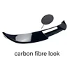 carbon fibre look