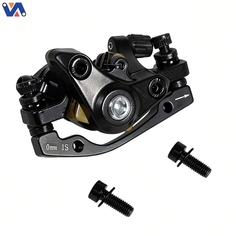 product new image rear brake caliper for engwe ep 2 pro electric bike f180 r160 disc brake caliper for engwe ebike replacement accessory-4
