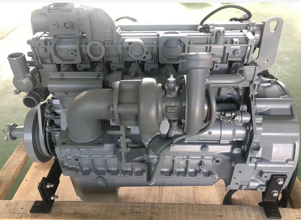 Original deutz 2012 Engine BF6M2012C deutz Engine Made in Germany