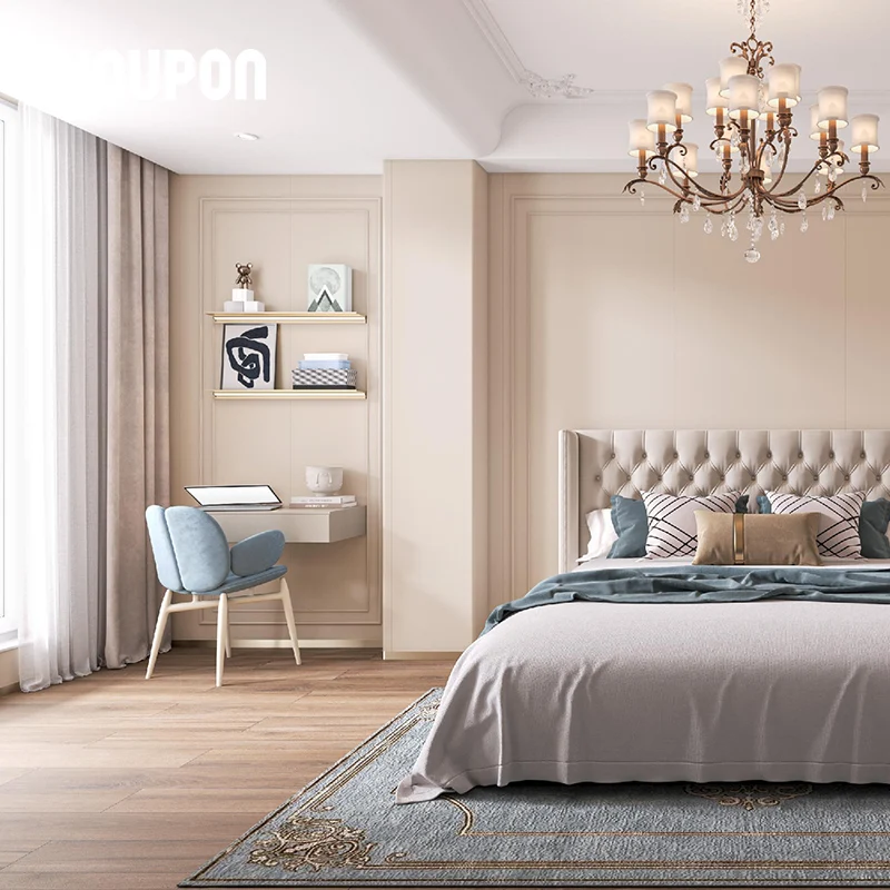 New Arrival Premium Quality Decorative Display Rack Aluminum Alloy Wall Shelf Storage Organizer Rack for Bedroom