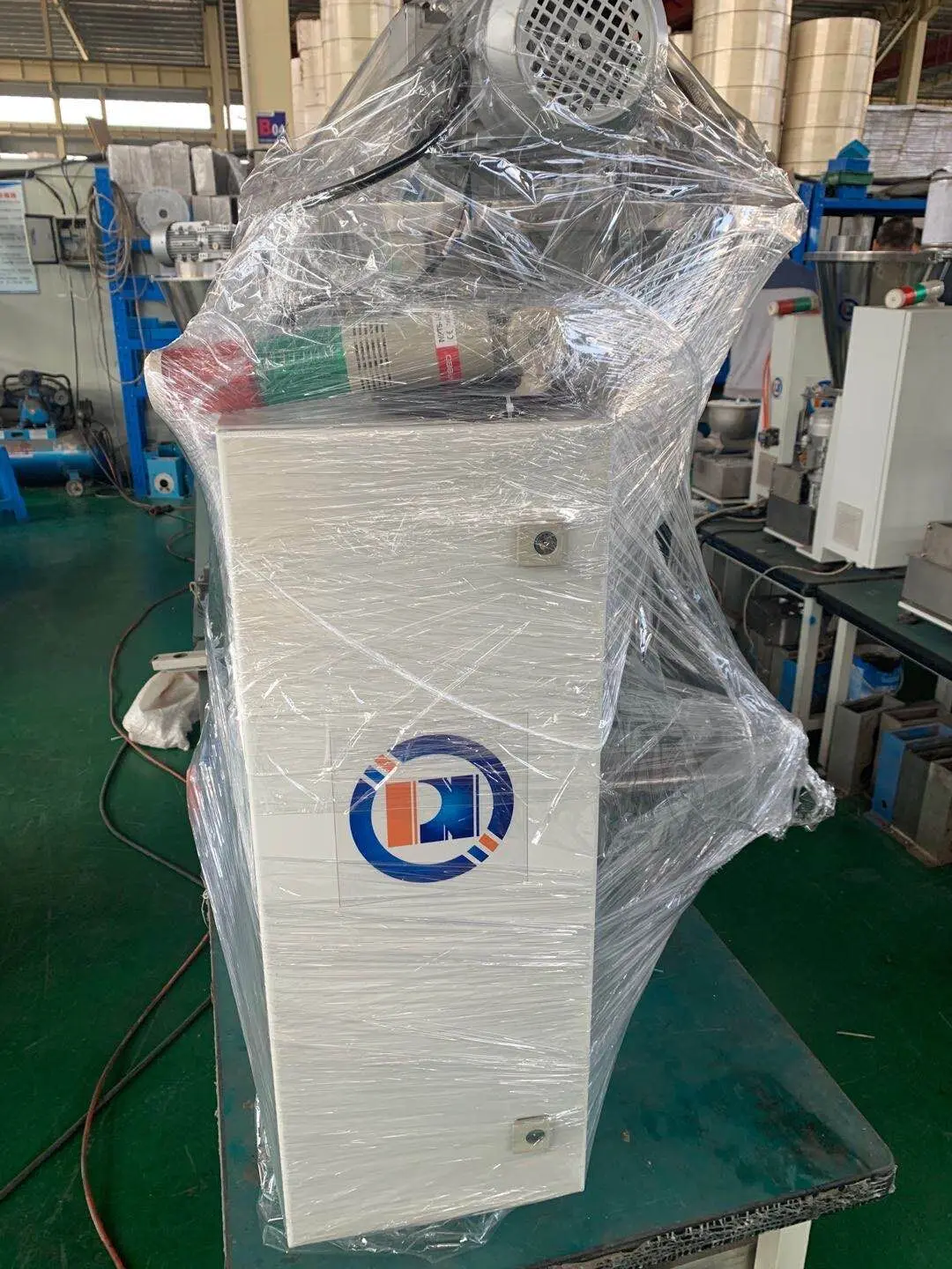Weighing Scale Doser Gravity Loss in Weight Feeder Stainless Steel Hopper