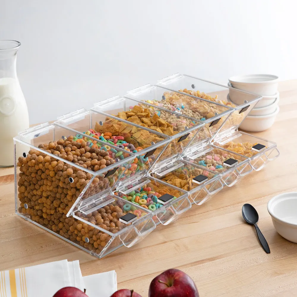 Topping Organizers