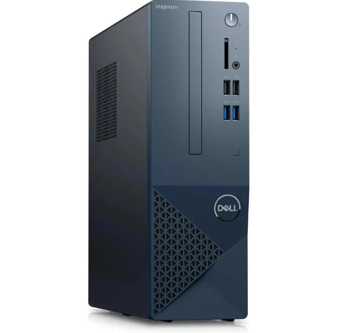 Dells Inspiron 3030S 14th Generation Small Form Factor Desktop Computer I3-14100 I5-14400  16GB DDR5