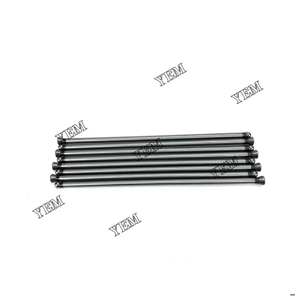 Valve Push Rod Fit for Mitsubishi D04F High Quality Diesel Engine Parts