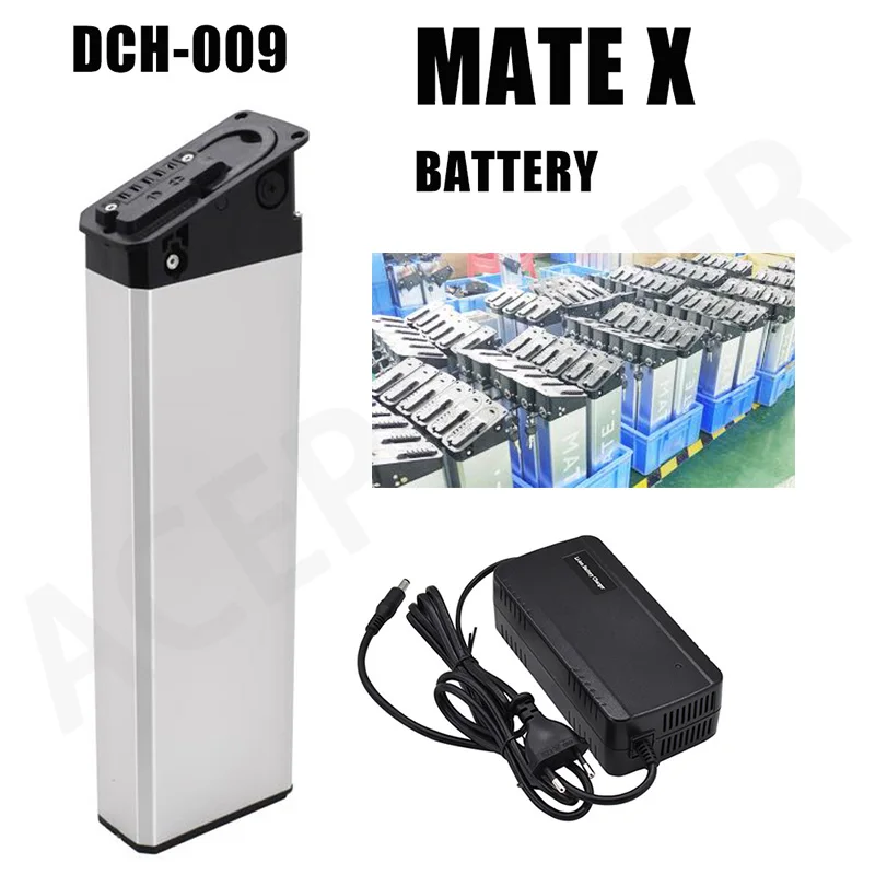 mate x bike battery