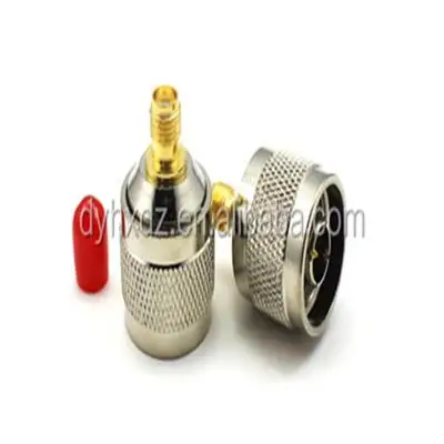 RF Connector N Male to SMA Female Adapter