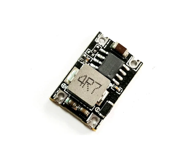 Dc-dc 5v 3a Mini Step-down Bec Power Supply Module - Buy Dc-dc 5v 3a ...