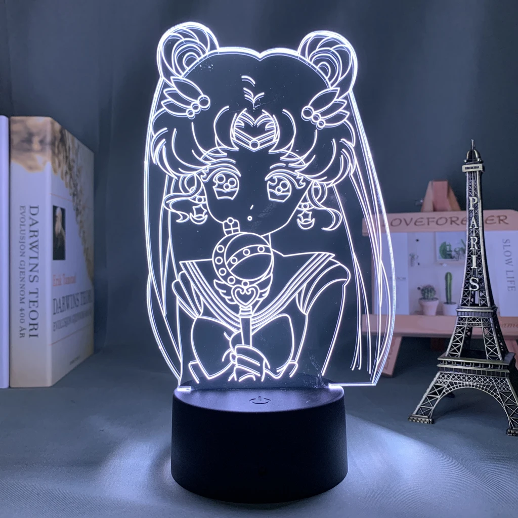 sailor moon night light