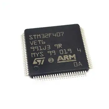 New and original STM32F407VET6 Integrated circuit MCU STM32STM32F407VE STM32F407VET6