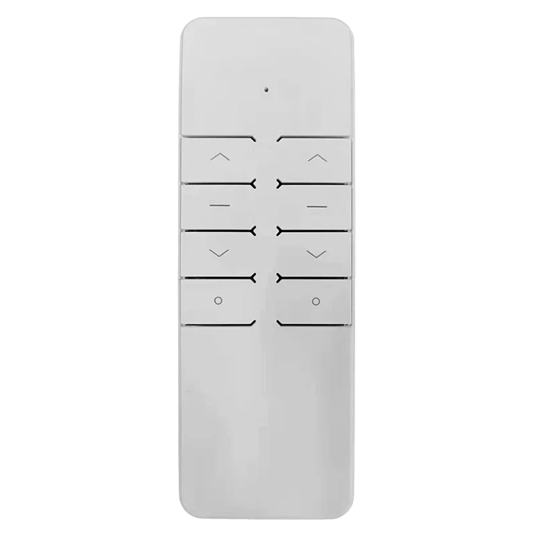 Lvteon Smart Roller Blind Curtain Blind Remote Control,Mhz433,Wireless