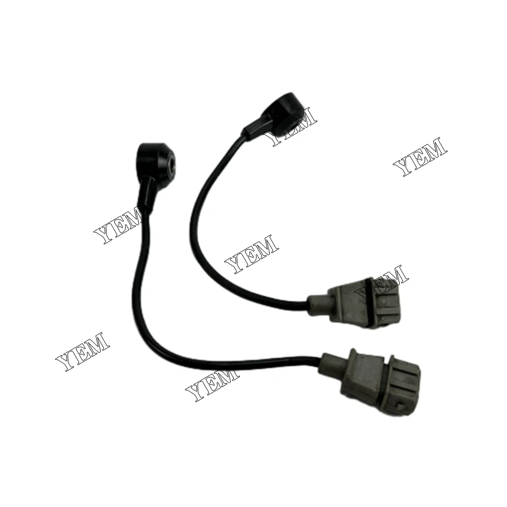 DL03 Knock Sensor 301308-00150A Fit for Industrial Excavator Forklift Diesel Engine. 3