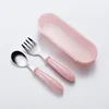 pink with box