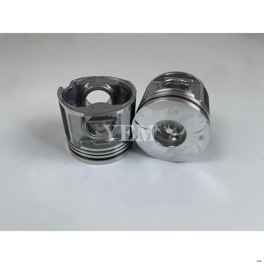 2KD Cylinder Piston Kit for Toyota