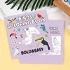 TS04-Birds Coloring Book
