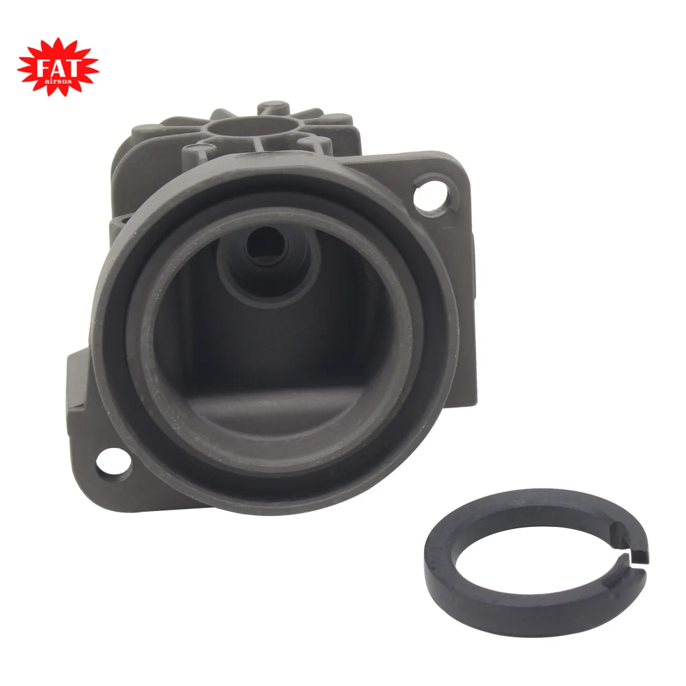 Air Suspension Compressor Cylinder Head +ring For Mercedes W220 W211