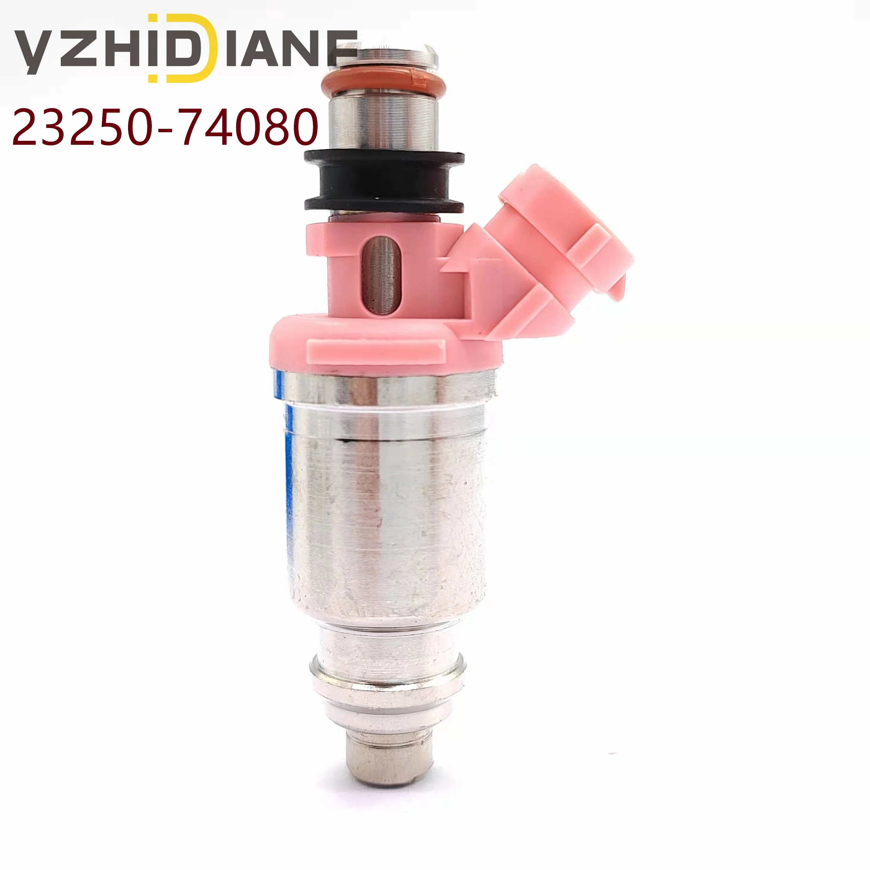 4ピース フューエル インジェクター ノズル 適用: マツダ RX8 2004-2009 N3H2-13-250 195500-4460 1955004460 AL-MM-6669 AL 4ピース フューエル インジェクター ノズル 適用: カムリ ビスタ 1.8