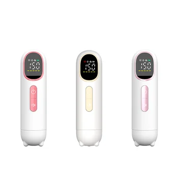 Medical Fetal Heart Rate Monitoring Home Use Baby Heart Rate Monitor Portable Doppler Fetal Monitor