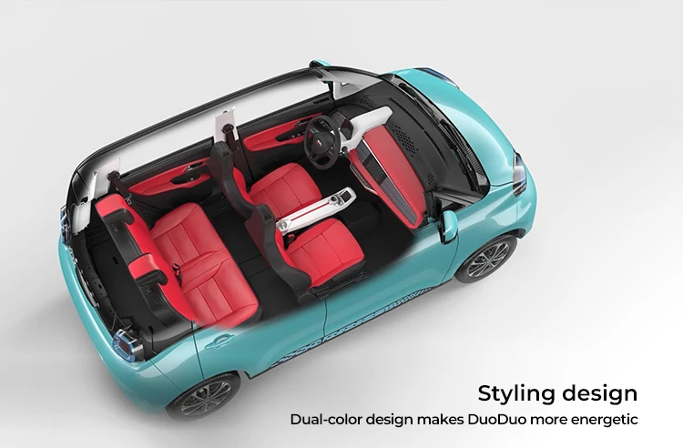 pocco duoduo mini ev