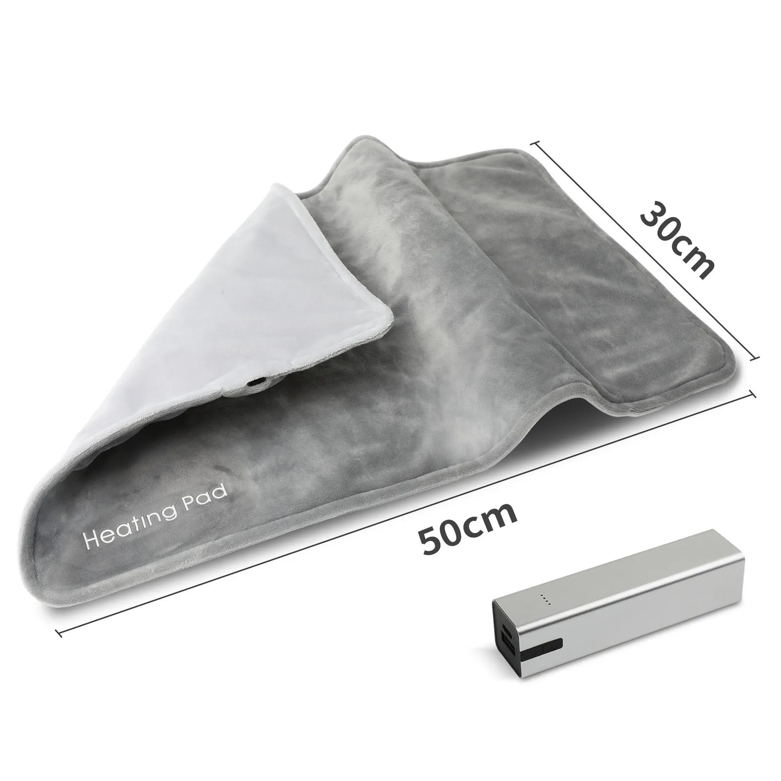 Electric Throw Heating Blanket, 2023New, 5V - detail 4