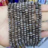 Black flash abacus facet