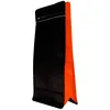 Black and Orange with valve