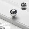 Chrome color - CY-FH-HT020 - 30mm diameter