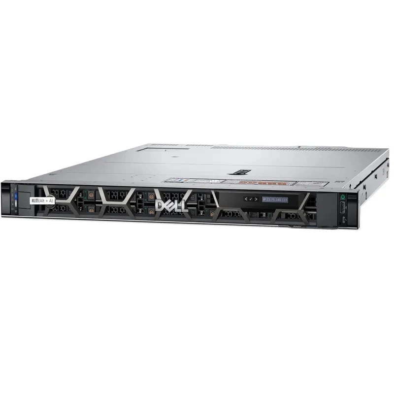 Hardware Server Emc Poweredge R450 Rack Board Hosts Servidor Networking ...