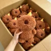 8 peluche (contattaci per il catalogo con oltre 6000 modelli)
