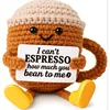 ถ้วยกาแฟขายาวพร้อมรองเท้า