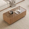 Natural Walnut + MDF+glass + Classic + Modern