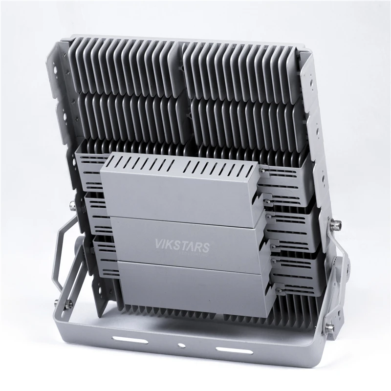 Высокоэффективное прожекторное освещение 1000 лм/Вт для футбольного поля, стадиона, прожектор 100 Вт, 200 Вт, 300 Вт, 400 Вт, светодиодный прожектор 500 Вт