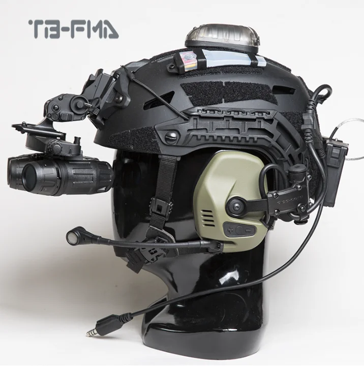 Factory Direct Sales Fma Non-functional Outdoor Game Tactical Helmet ...