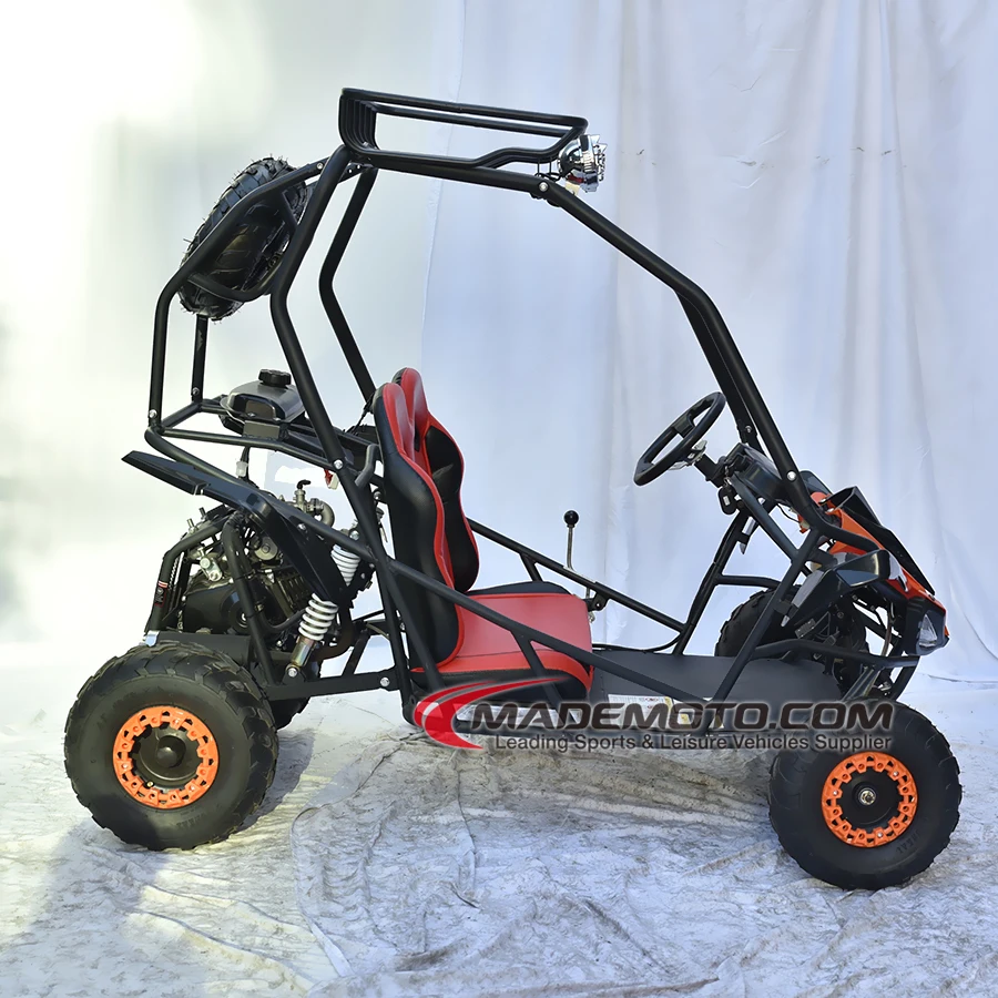 Brake Caliper and Torque Converter 110cc 125cc Off Road Go Kart for Kids