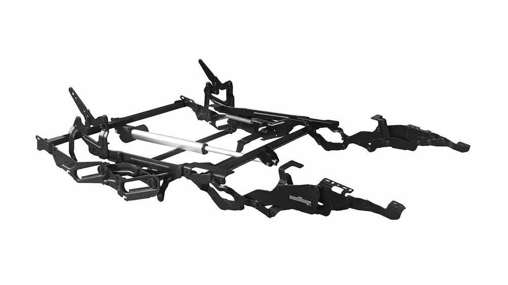 Regal 902 High Leg Electric Recliner Mechanism Home Theater Recliner