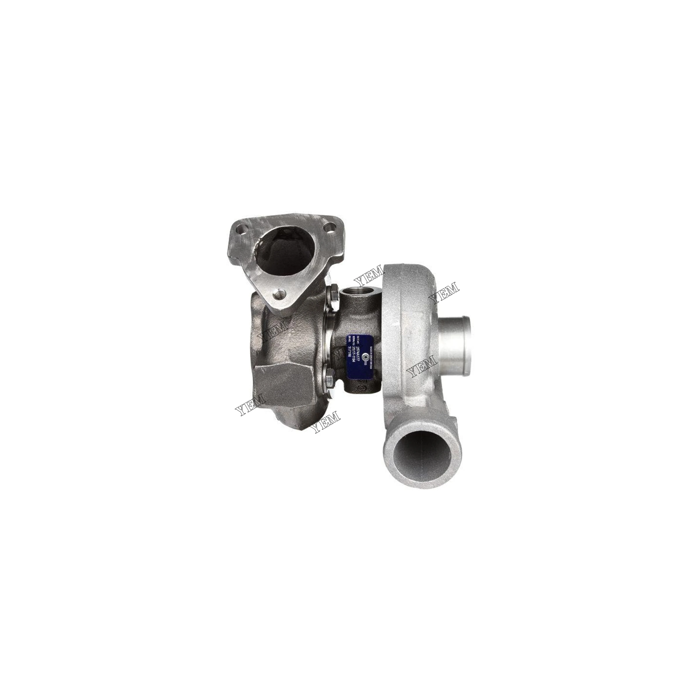 Water Pump 25-15420-00 25-15425-00 29-70262-01 for Carrier CT491 Engine Replacement Engine Parts