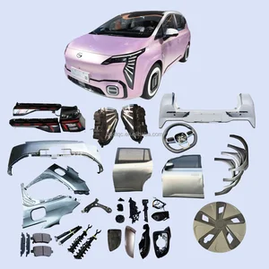 Wholesale Gac AION Car Body Parts for Aion Y Plus Car Accessories Front Lamp Headlight Lamp Bumper Spoiler Rim Sunroof