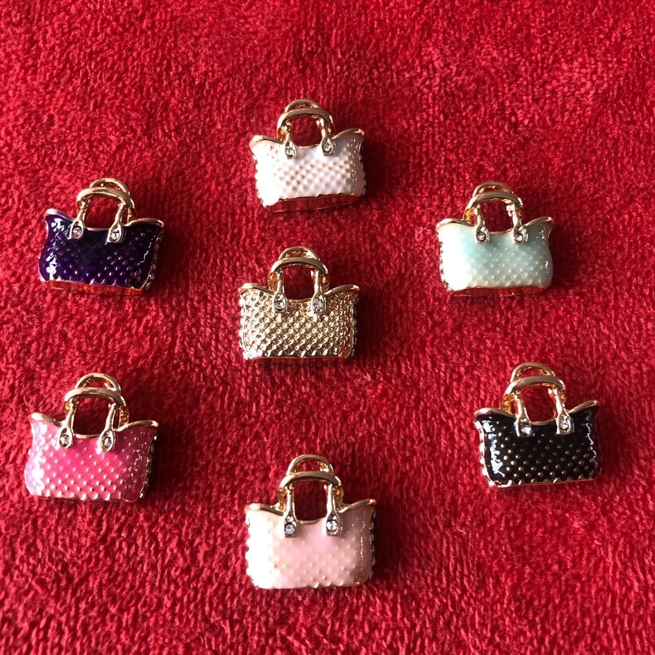 pocketbook charms