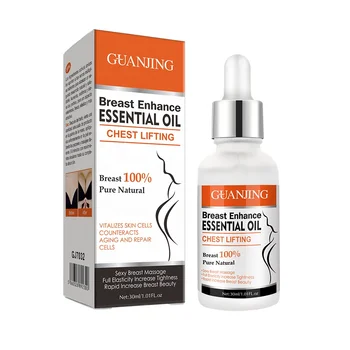 Guanjing Breast Care Enlargement Natural Breast Lifting Tightening Massage Essential Oil For Women Buy Enlargement Oil breast Enhancement essential Oils Natural Product on Alibaba