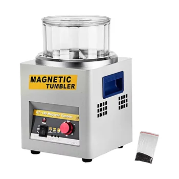 磁気バレル バレル研磨機JH-185 Magnetic Tumbler 【公式通販】