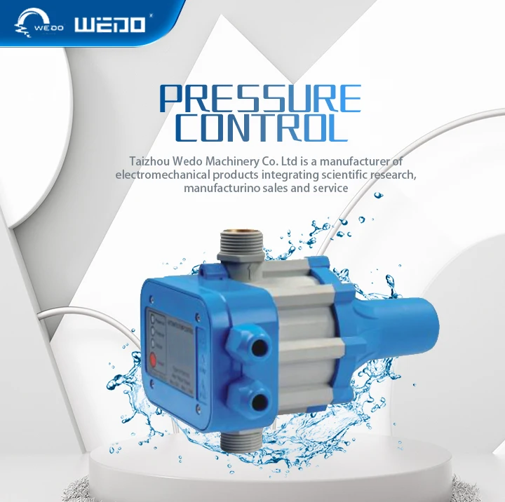 Automatic Pressure Control Electronic Switch Controller for Water Pump ...