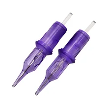 Customized Tattoo Needles from China Quality Lightning Cartridge for Body Art Permanent Application