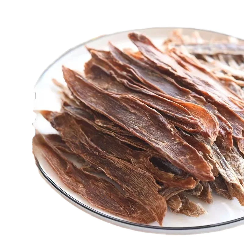Dog Snack Chicken Duck Dried Handmade High Protein Nutrition Molar Into Puppy Molar Meat Pet Cat and Dog Award