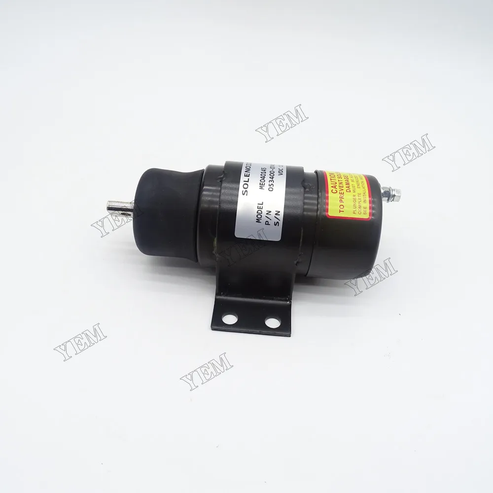 For Mitsubishi Solenoid Valve 053400-0745 Replacement Engine Parts 3