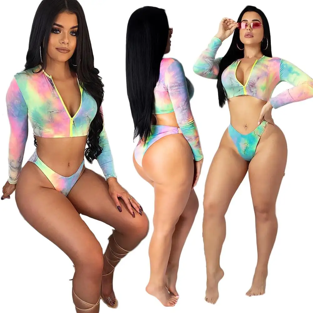 womens two piece swimsuit