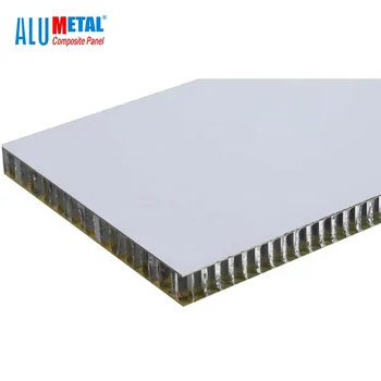 20mm Aluminum Honeycomb Panel Sheet With Light Weight And Cost 