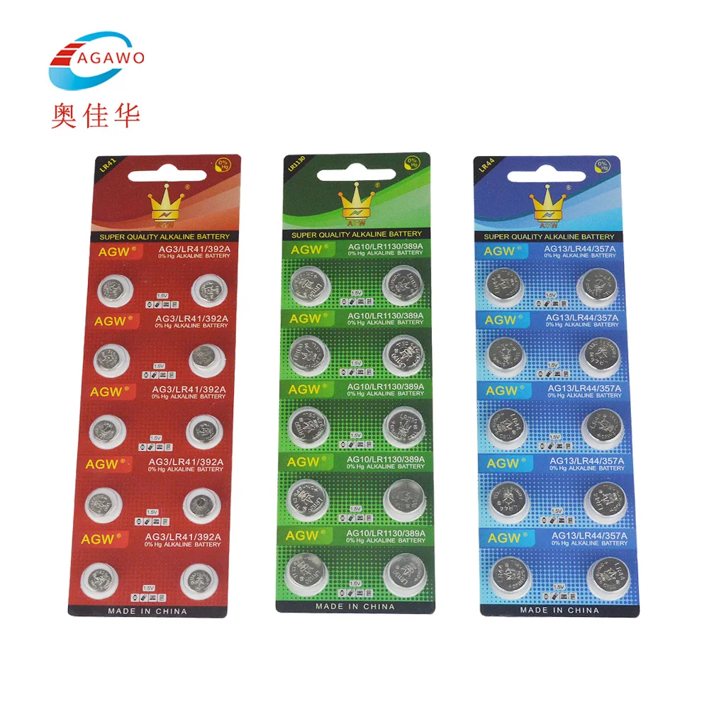 Crown C Lr44 Hanging Card Packgae New Product Li Ion Type Zn Mno2 Battery Buy Alkaline Button Cell Battery Lr44 1 5v Button Cell Battery Lr44 Button Cell For Caculator Product On Alibaba Com