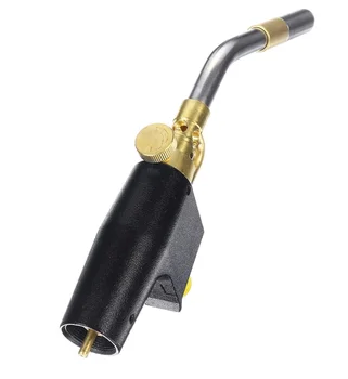 Hampdon Aluminium Brazing Kit – 10 Ally Rods + MAPP Torch + Wire Brush, TS8000 Compatible