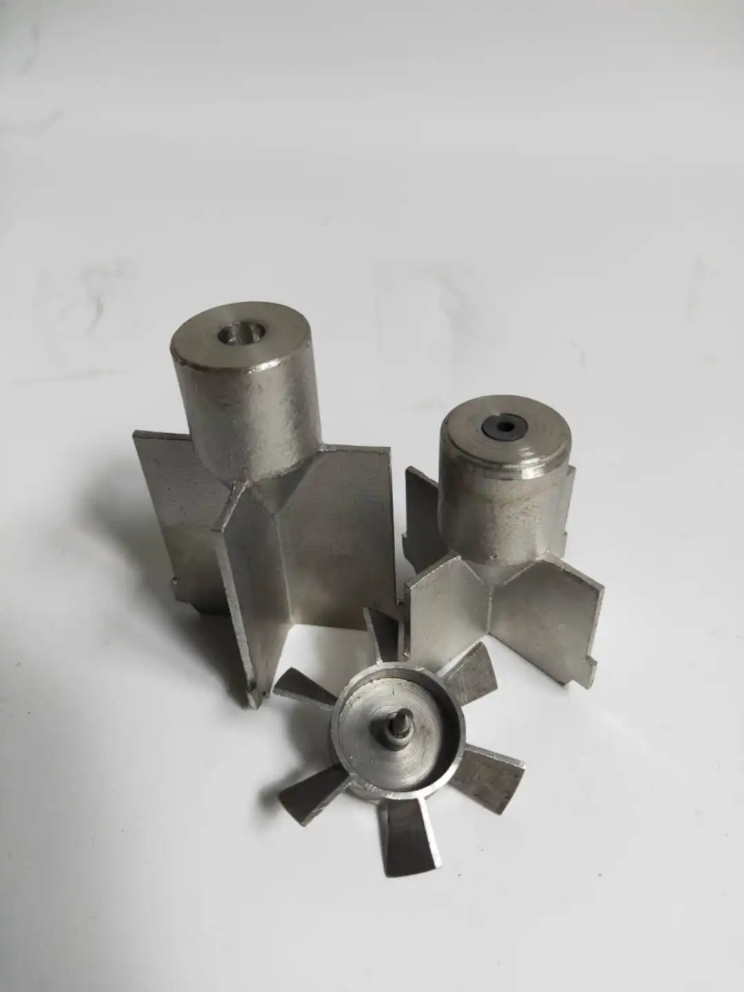 SS 304  Impeller  Turbine Flow Meter  Stainless Iron Accessories